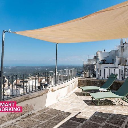 Terrazza Ariafina By Wonderful Italy Apartment Ostuni Exterior photo