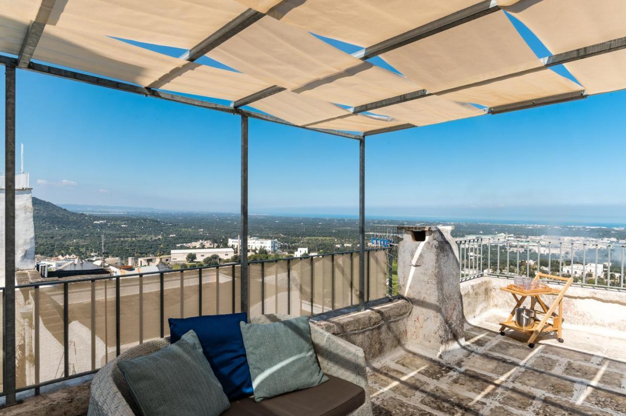 Terrazza Ariafina By Wonderful Italy Apartment Ostuni Exterior photo