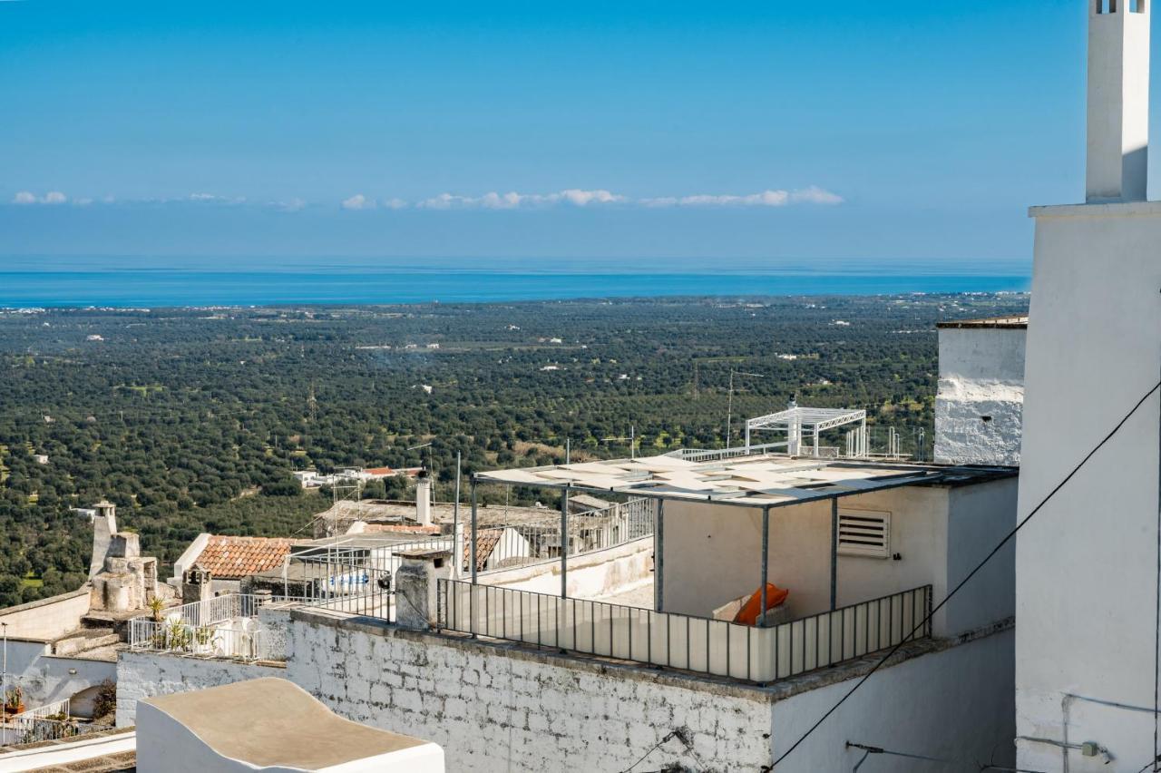 Terrazza Ariafina By Wonderful Italy Apartment Ostuni Exterior photo